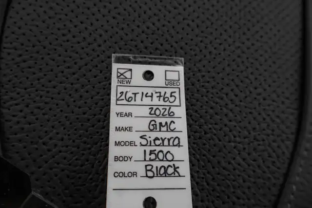 2026 GMC Sierra 1500 Denali - Photo 36