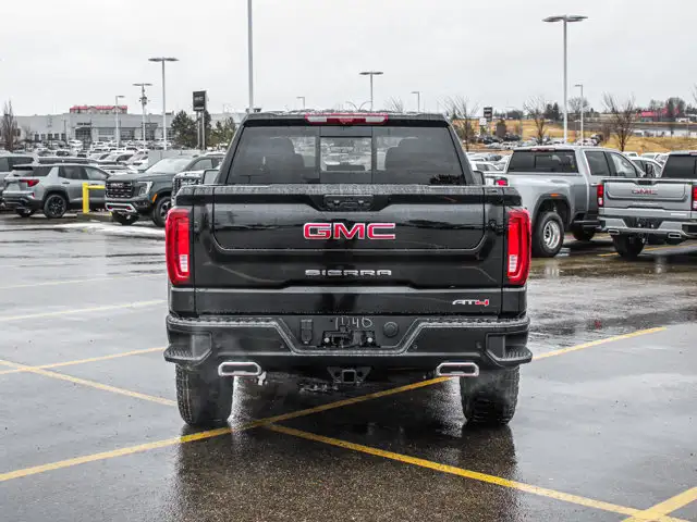 2026 GMC Sierra 1500 AT4 - Photo 7