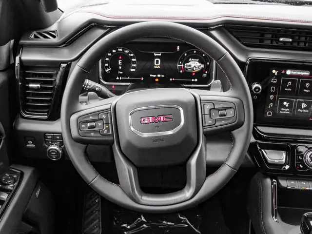 2026 GMC Sierra 1500 AT4 - Photo 20