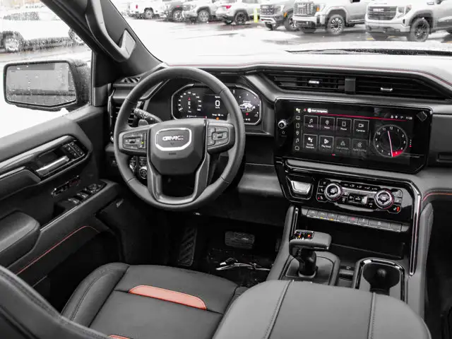 2026 GMC Sierra 1500 AT4 - Photo 36