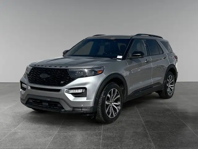 2020 Ford Explorer ST / 4WD
