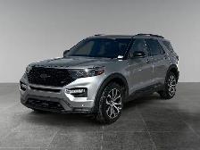 2020 Ford Explorer ST / 4WD