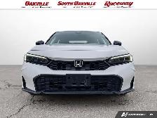 2025 Honda Civic SPORT | FORWARD COLLISION & LANE DEPART ASSIST - Photo 2