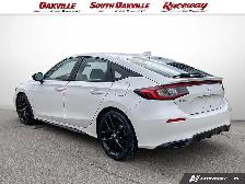 2025 Honda Civic SPORT | FORWARD COLLISION & LANE DEPART ASSIST - Photo 4