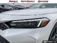 2025 Honda Civic SPORT | FORWARD COLLISION & LANE DEPART ASSIST - Photo 8