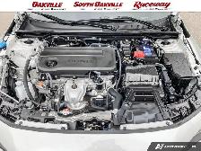 2025 Honda Civic SPORT | FORWARD COLLISION & LANE DEPART ASSIST - Photo 10