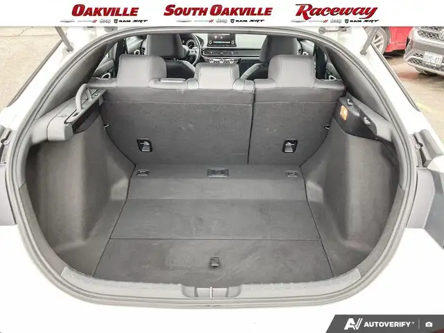 2025 Honda Civic SPORT | FORWARD COLLISION & LANE DEPART ASSIST - Photo 12