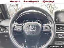 2025 Honda Civic SPORT | FORWARD COLLISION & LANE DEPART ASSIST - Photo 14