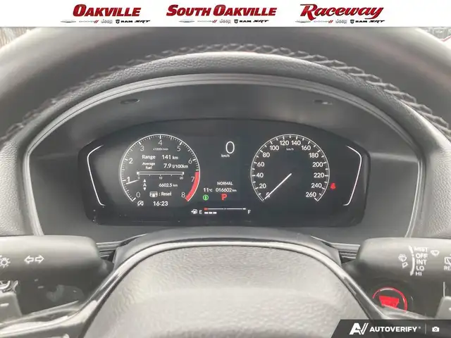 2025 Honda Civic SPORT | FORWARD COLLISION & LANE DEPART ASSIST - Photo 15