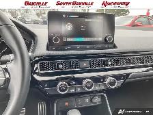 2025 Honda Civic SPORT | FORWARD COLLISION & LANE DEPART ASSIST - Photo 19