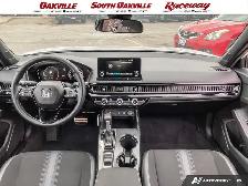 2025 Honda Civic SPORT | FORWARD COLLISION & LANE DEPART ASSIST - Photo 24