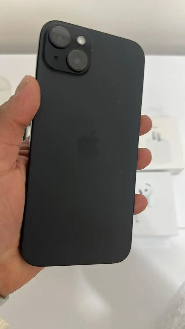 iPhone 15 Plus 256GB AirPods Pkg/Delivery - Photo 2