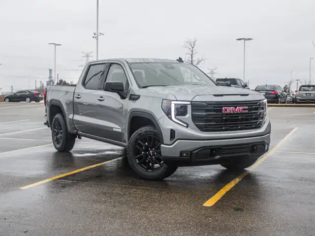 2026 GMC Sierra 1500 Elevation - Photo 2