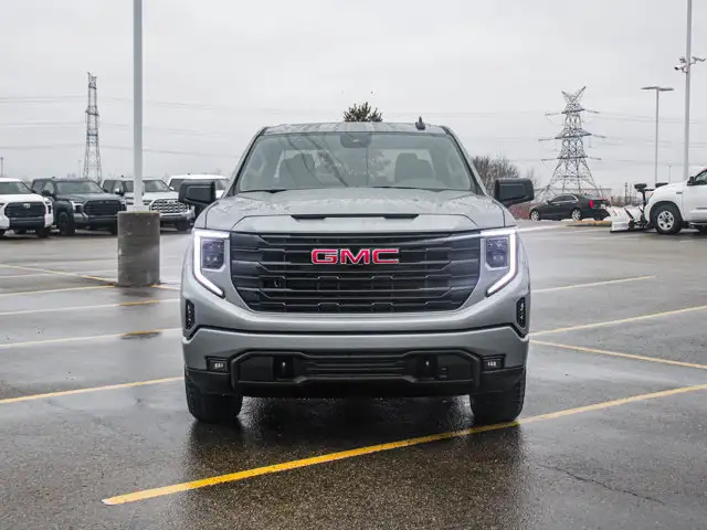 2026 GMC Sierra 1500 Elevation - Photo 3