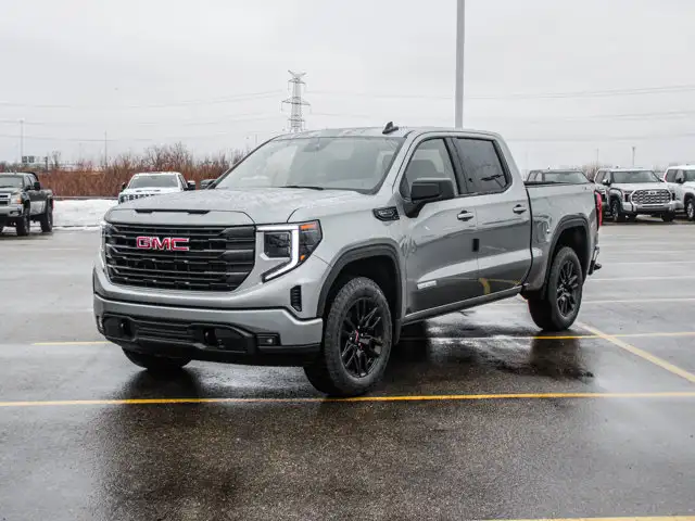 2026 GMC Sierra 1500 Elevation - Photo 4