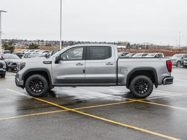 2026 GMC Sierra 1500 Elevation - Photo 5