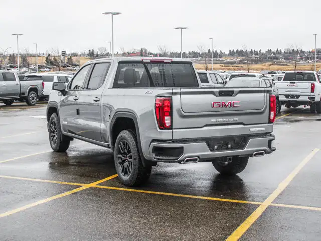 2026 GMC Sierra 1500 Elevation - Photo 6