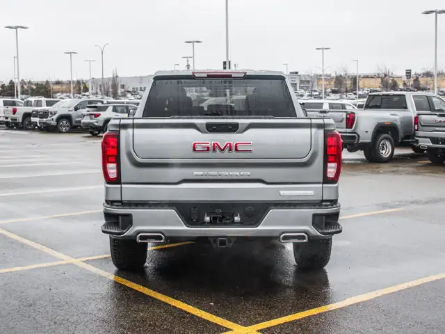 2026 GMC Sierra 1500 Elevation - Photo 7