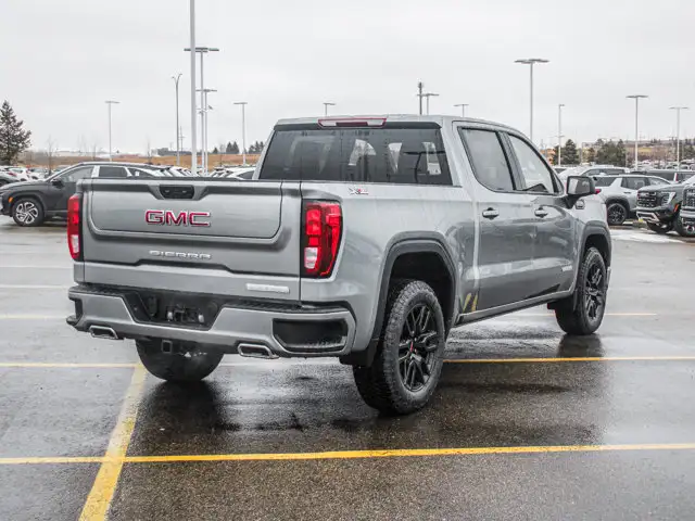 2026 GMC Sierra 1500 Elevation - Photo 9