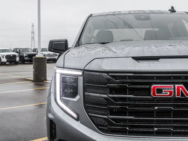 2026 GMC Sierra 1500 Elevation - Photo 11