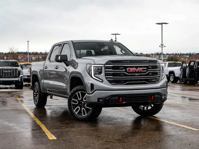 2026 GMC Sierra 1500 AT4 - Photo 2