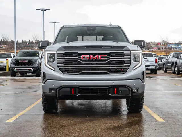 2026 GMC Sierra 1500 AT4 - Photo 3