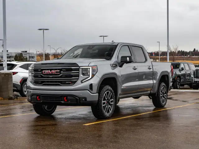 2026 GMC Sierra 1500 AT4 - Photo 4
