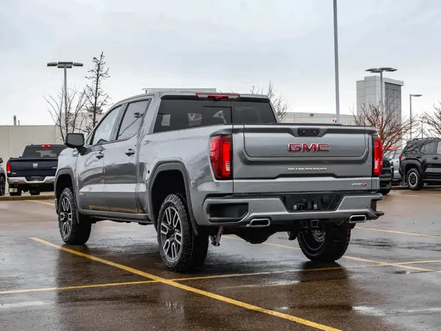 2026 GMC Sierra 1500 AT4 - Photo 6