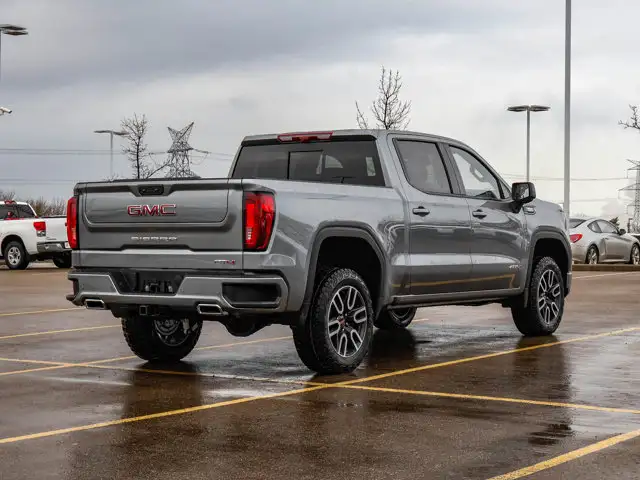 2026 GMC Sierra 1500 AT4 - Photo 8