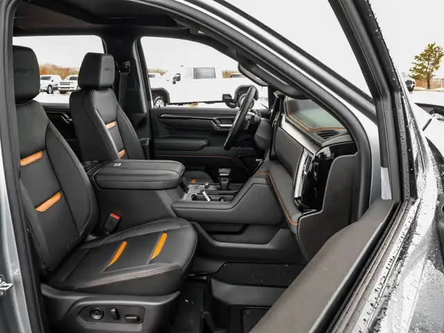 2026 GMC Sierra 1500 AT4 - Photo 15