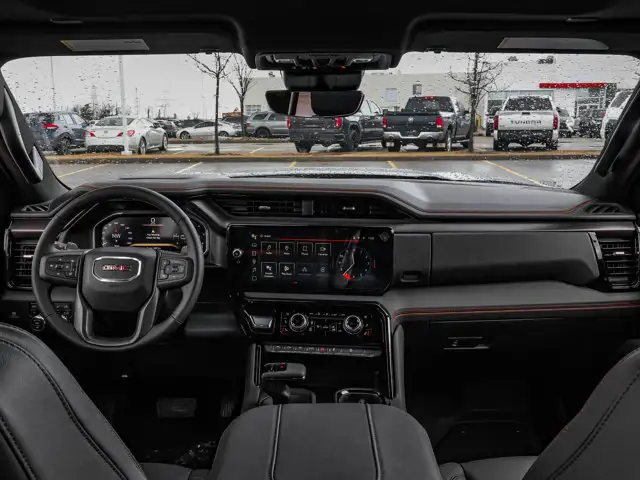 2026 GMC Sierra 1500 AT4 - Photo 17