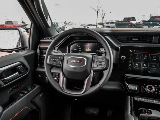 2026 GMC Sierra 1500 AT4 - Photo 18