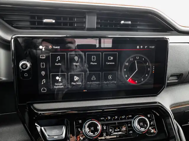 2026 GMC Sierra 1500 AT4 - Photo 27