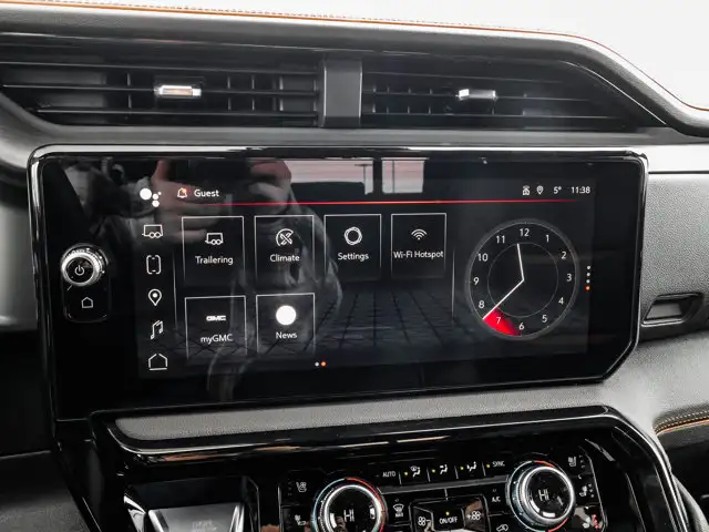 2026 GMC Sierra 1500 AT4 - Photo 28