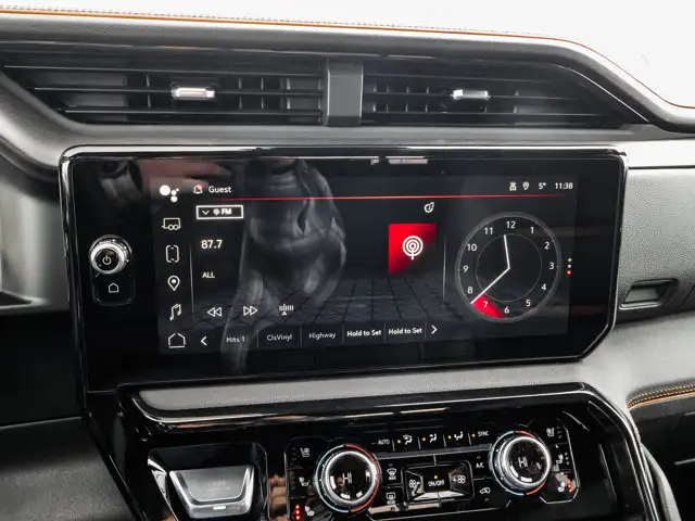 2026 GMC Sierra 1500 AT4 - Photo 29