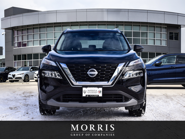 2023 Nissan Rogue SV - Photo 2