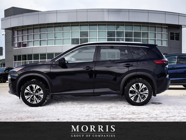 2023 Nissan Rogue SV - Photo 3