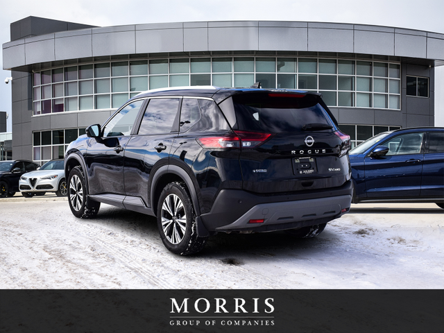 2023 Nissan Rogue SV - Photo 4