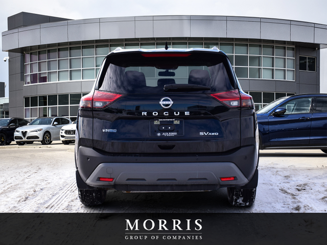 2023 Nissan Rogue SV - Photo 5