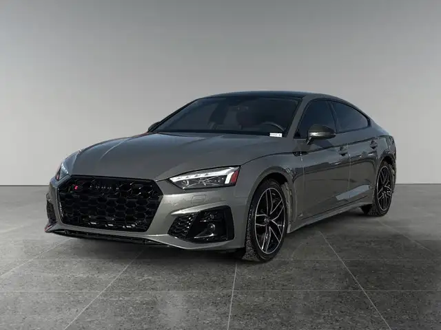 2024 Audi S5 Sportback Technik / AWD