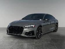 2024 Audi S5 Sportback Technik / AWD