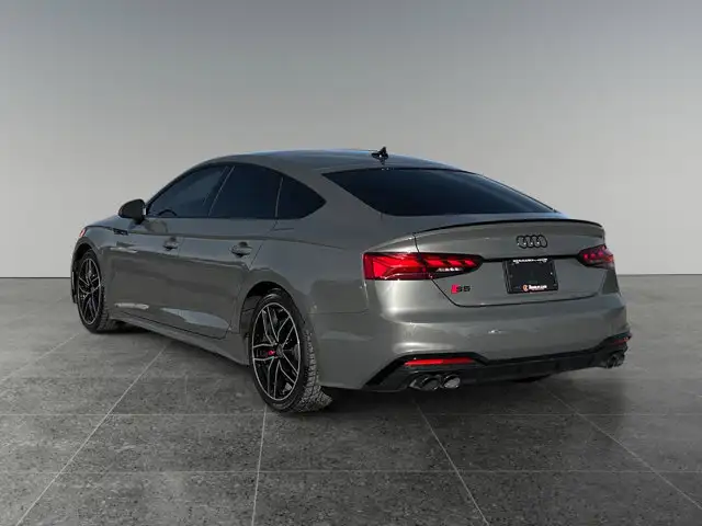 2024 Audi S5 Sportback Technik / AWD - Photo 4