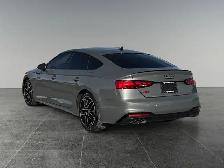 2024 Audi S5 Sportback Technik / AWD - Photo 4