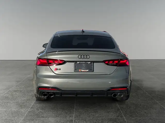 2024 Audi S5 Sportback Technik / AWD - Photo 5