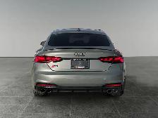 2024 Audi S5 Sportback Technik / AWD - Photo 5