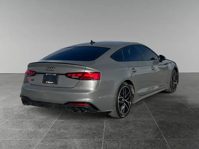 2024 Audi S5 Sportback Technik / AWD - Photo 7