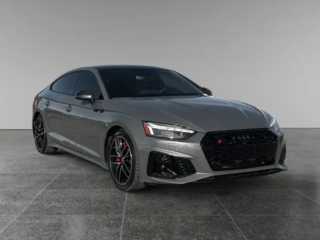 2024 Audi S5 Sportback Technik / AWD - Photo 9