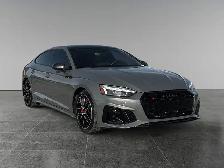 2024 Audi S5 Sportback Technik / AWD - Photo 9