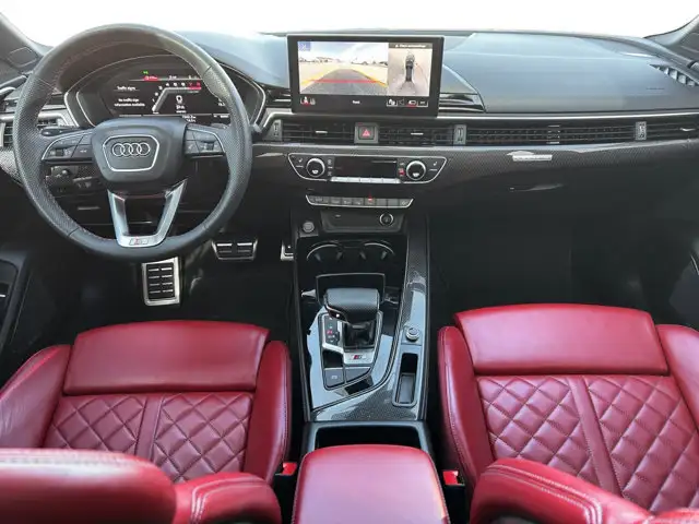2024 Audi S5 Sportback Technik / AWD - Photo 17