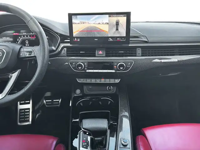 2024 Audi S5 Sportback Technik / AWD - Photo 18